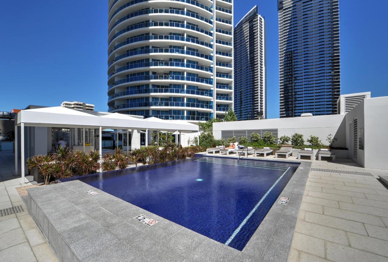 H'residences - 2 Bedroom 1 Bathroom Hinterland View - Q * Gold Coast